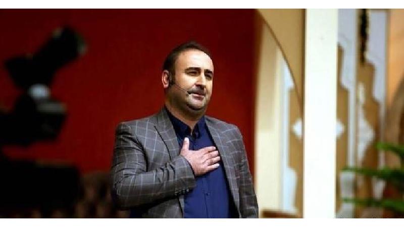 مهران احمدی در دورهمی 