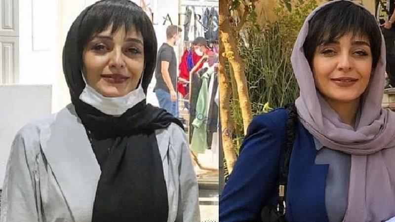 ساره بیات در سریال گیسو