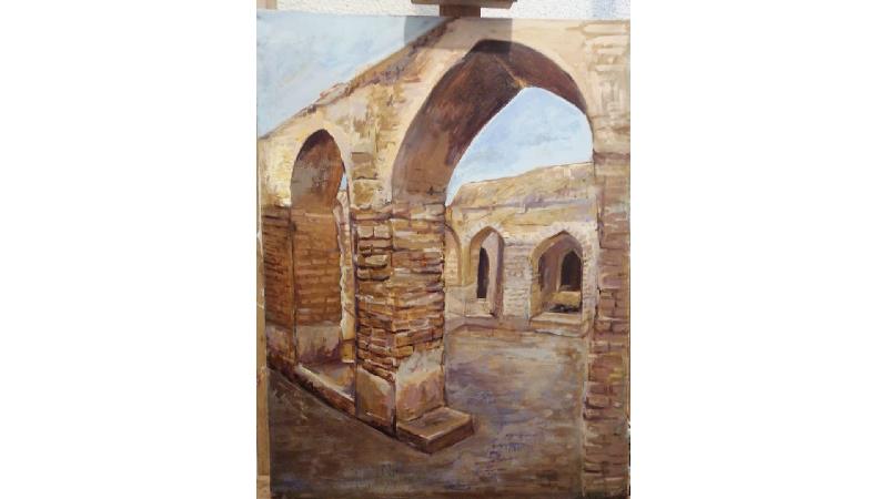 بهناز معاونی