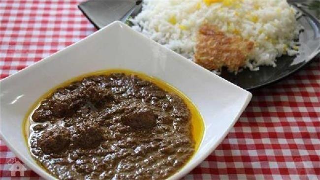 خورشت فسنجان