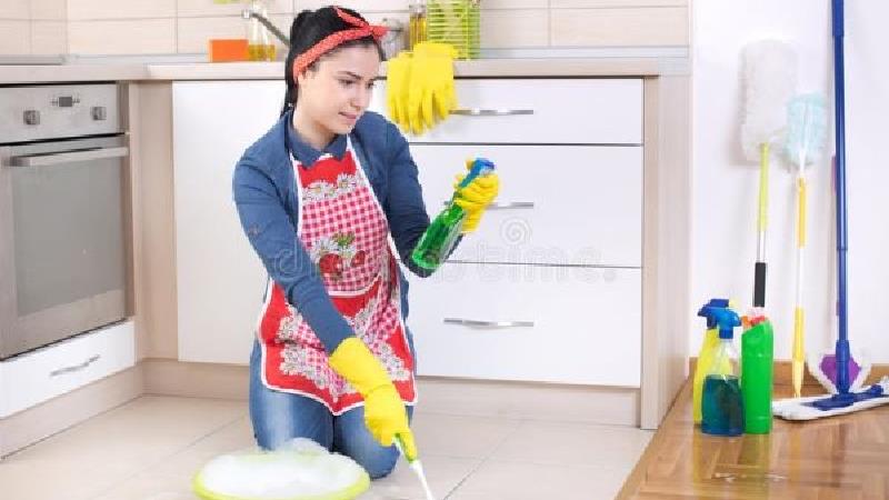 خانه تکانی سریع