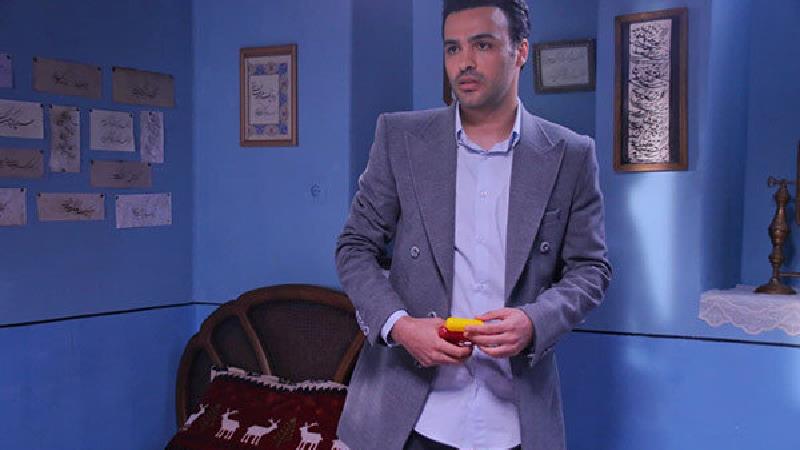 سریال روزهای آبی