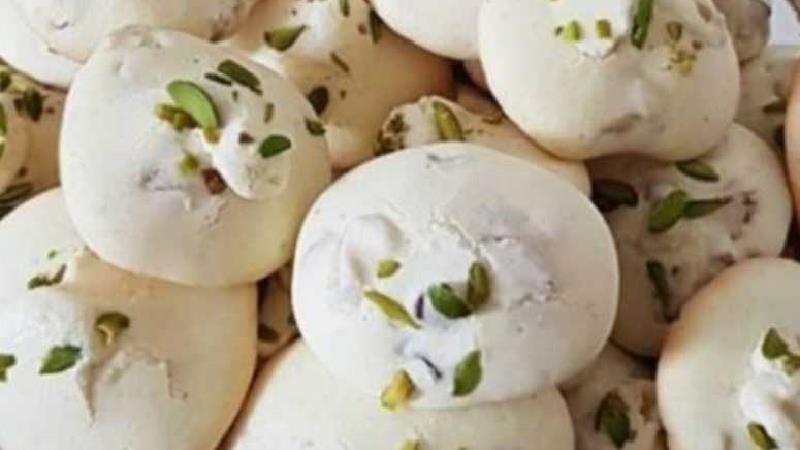 شیرینی پفکی