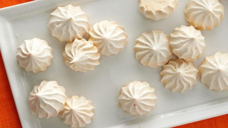 شیرینی پفکی ساده