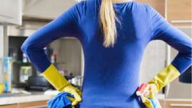 نکات خانه تکانی در بارداری