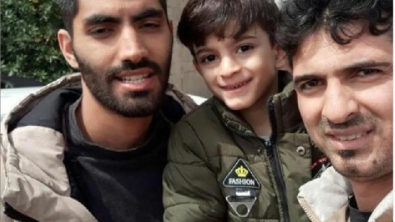 امیرعباس نورزایی