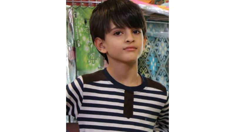 امیرعباس نورزایی در چوب خط