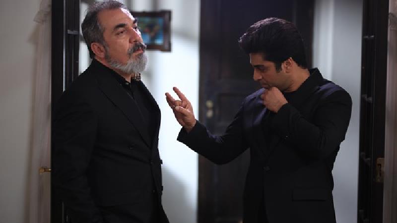 افشین آقایی در صفر21