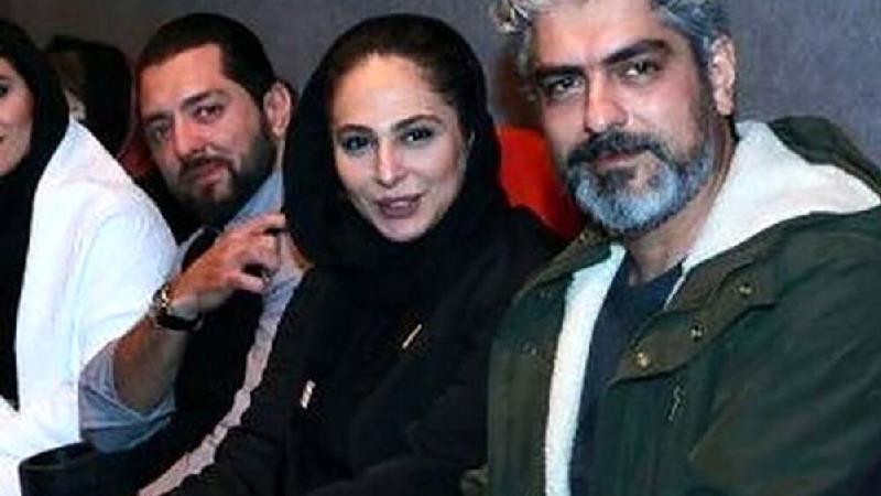 مهدی پاکدل و رعنا آزادی ور