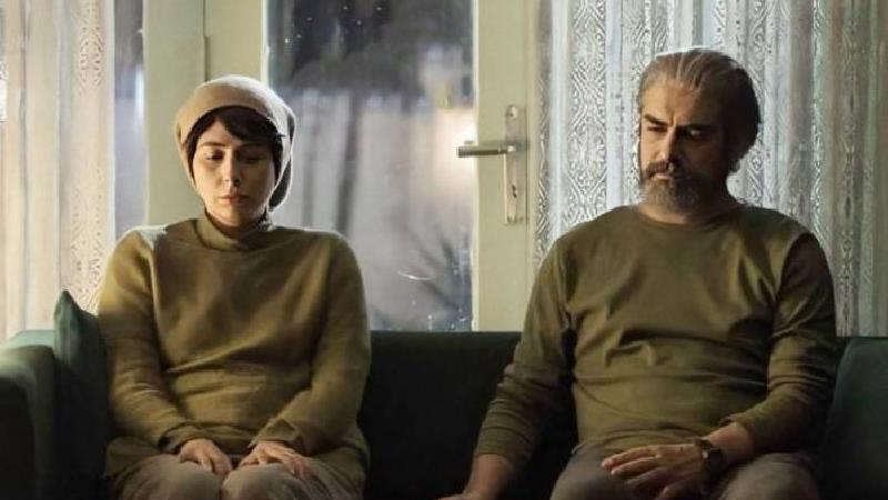 مهدی پاکدل و رعنا آزادی ور در اوین