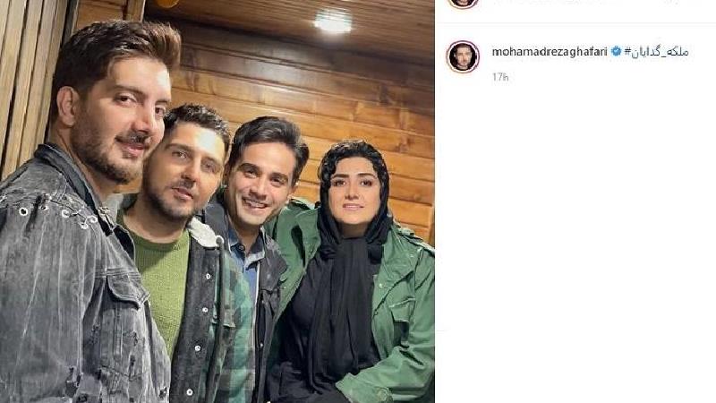 محمدرضا غفاری