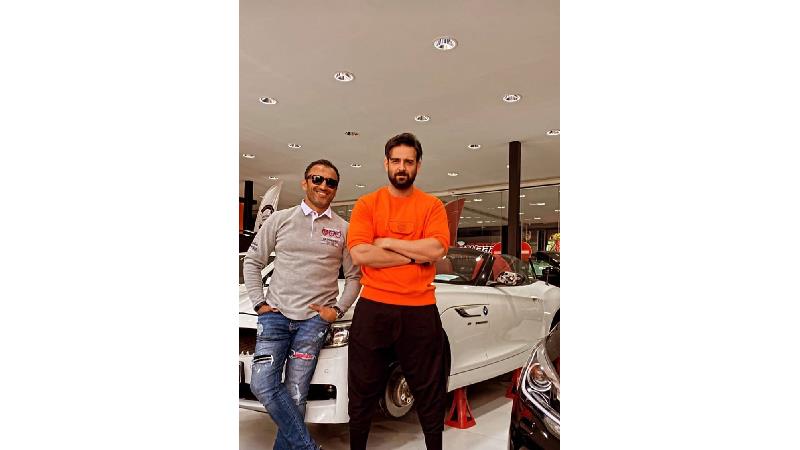 امیرحسین آرمان