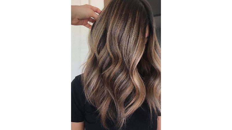 پاک کردن رنگ مو