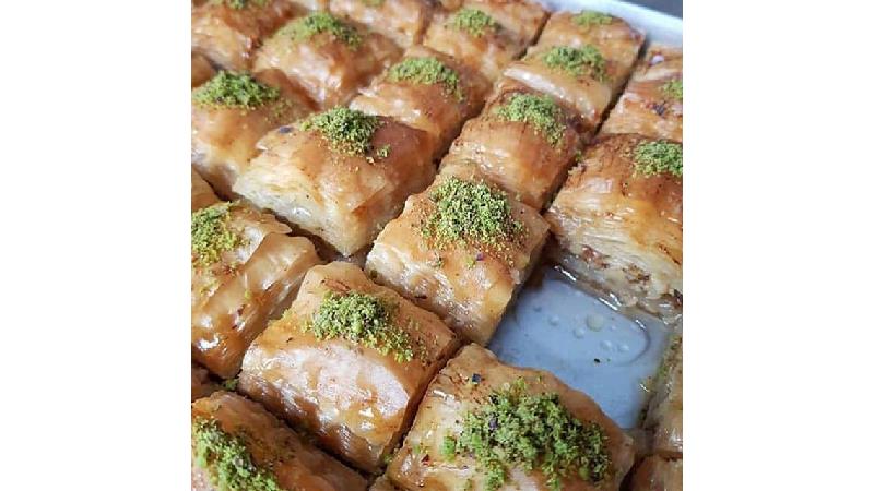 باقلوا استانبولی