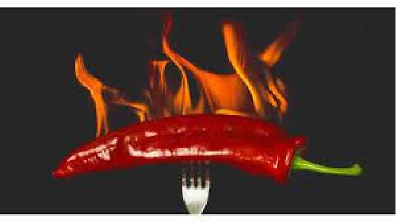 گرفتن تندی قورمه سبزی