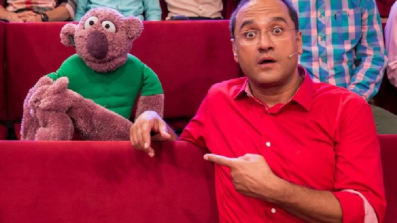 جناب خان در خندوانه 