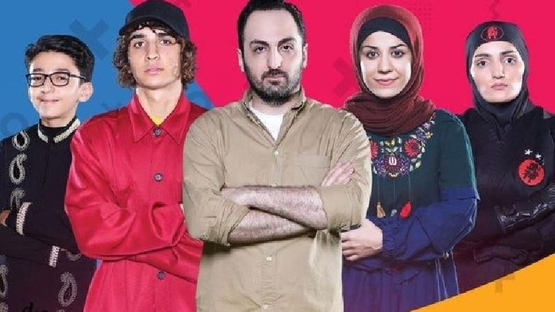 فینالیست های فصل اول عصر جدید