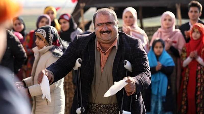 سلمان در سریال نون خ