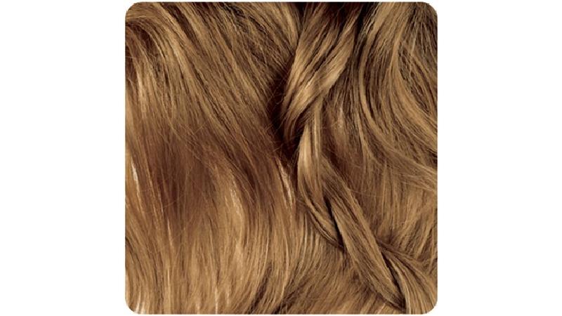 رنگ موی نسکافه ای