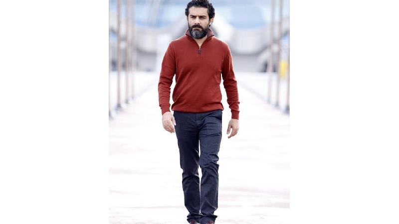 وحید رهبانی در گاندو