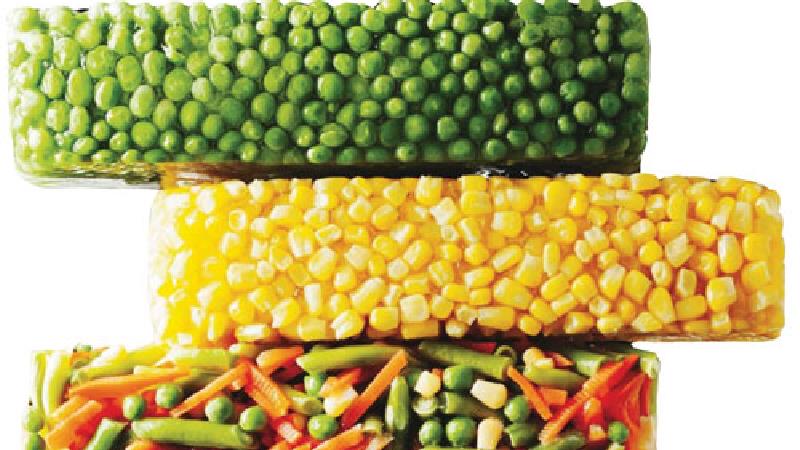 چطور حبوبات فریز کنیم