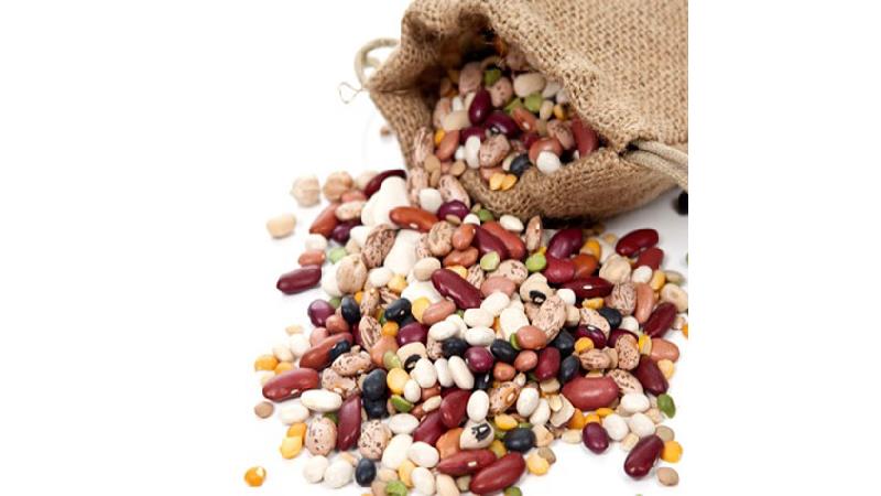 نگهداری طولانی از حبوبات