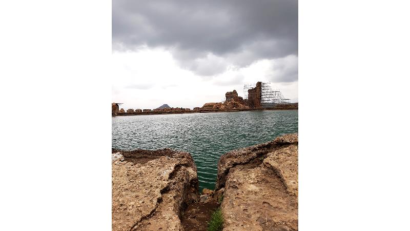 تخت سلیمان کجاست