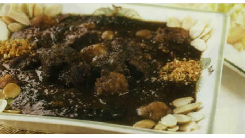 خورش حبشی را چطور بپزیم