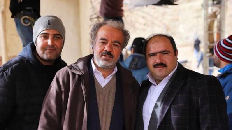 کاظم نوربخش بازیگر نقش سلمان در سریال نون خ