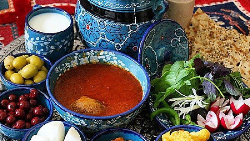 دستور پخست آبگوشت سنتی