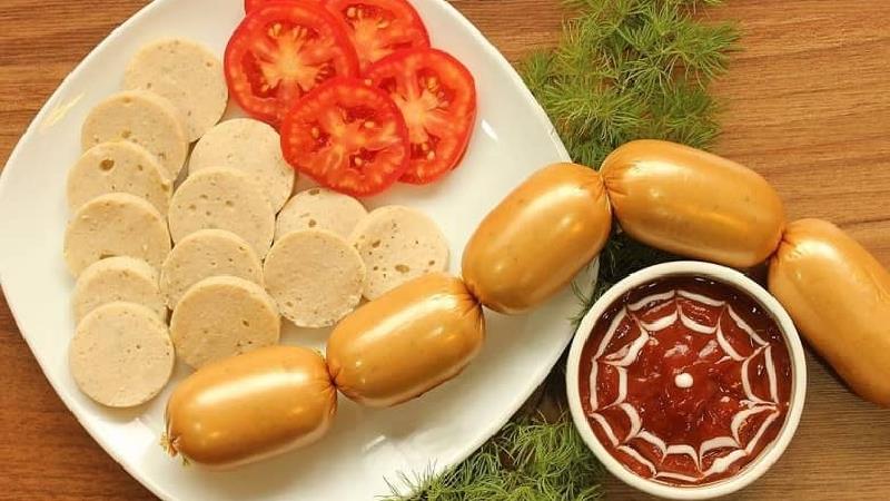 سوسیس خانگی 