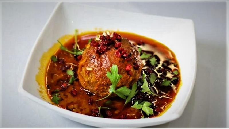 کوفته نخودچی