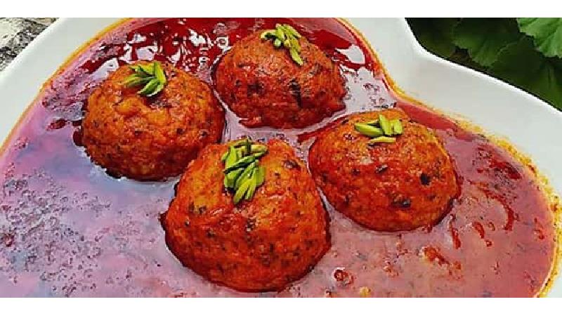 تندی غذا را چطور بگیریم