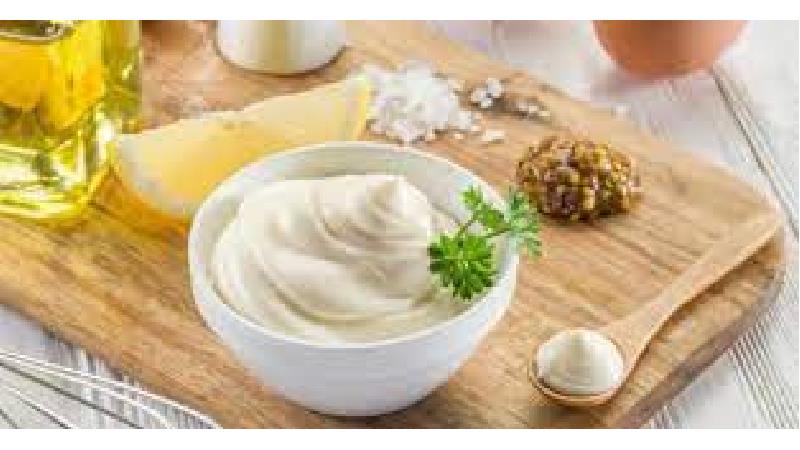 طرز تهیه سس مایونز در خانه