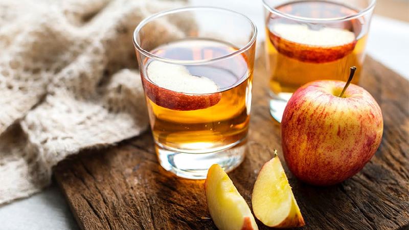 سرکه سیب چه خواصی دارد