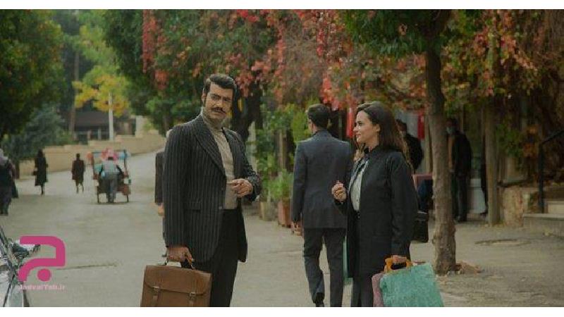 سریال روزگاران چکوروا