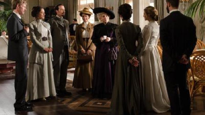 سریال گرند هتل