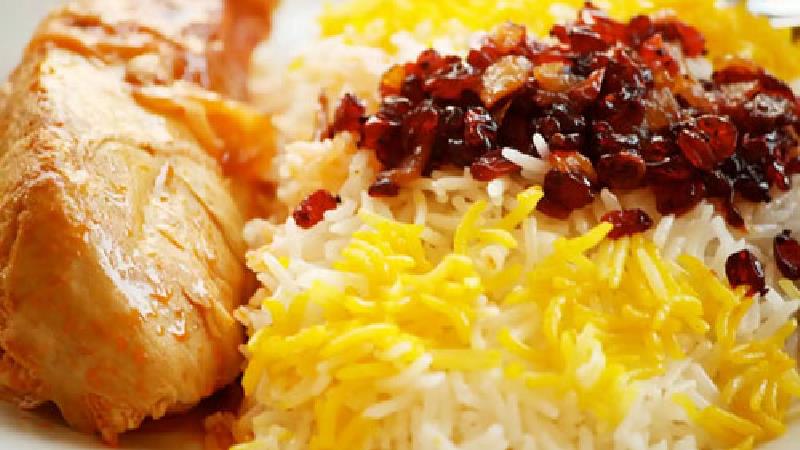 از بین بردن بوی سوختگی برنج