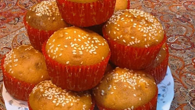 دستور پخت کیک یزدی