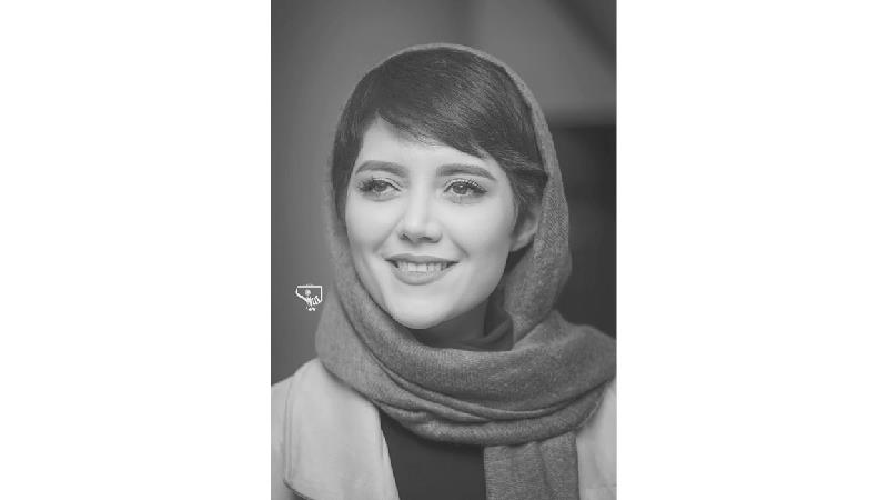 ندا عقیقی در سریال حورا