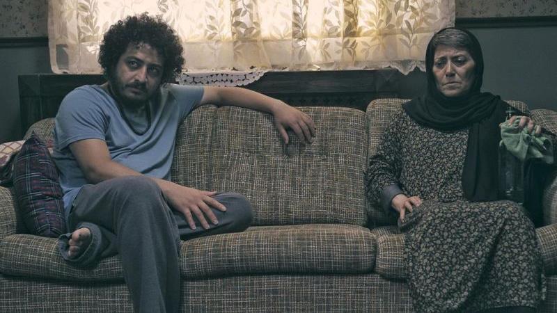 عرفان ابراهیمی و رویا افشاری