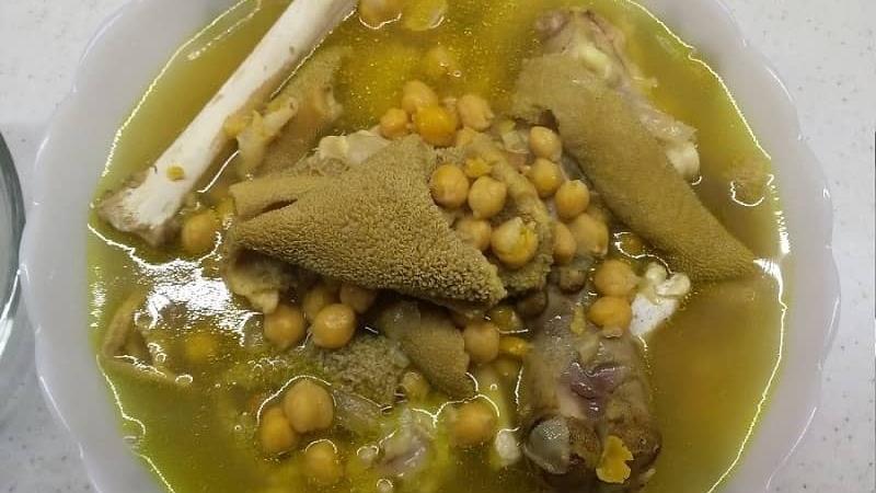 خواص سیرابی