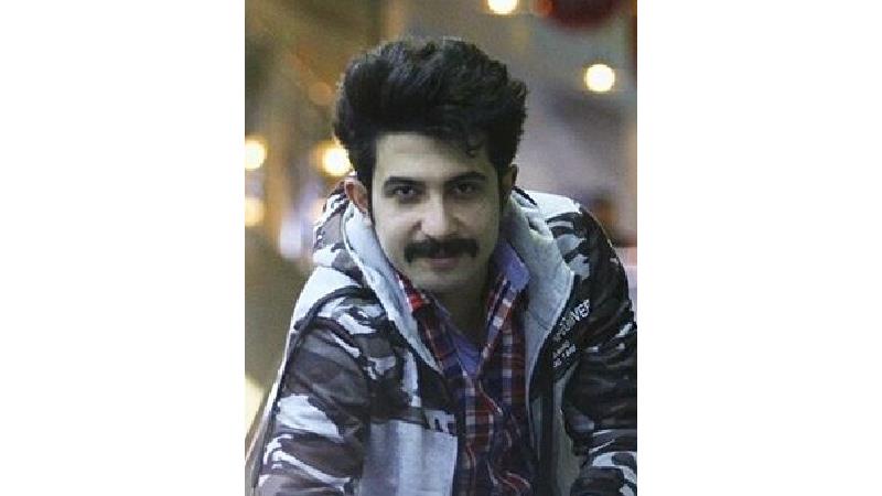 علی دهبان بازیگر نقش فرهاد در سریال حورا