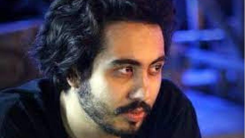 مهرداد مصطفوی در نقش فرید در سریال حورا