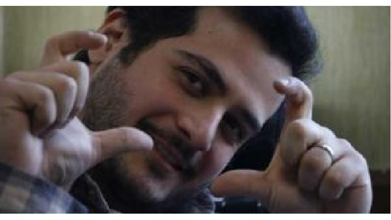 مهروز ناصرشریف در سریال حورا