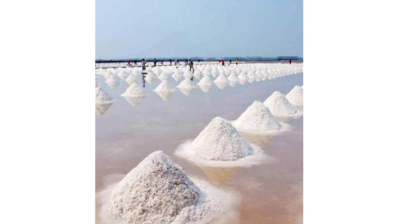 نمک دریا چه خواصی دارد
