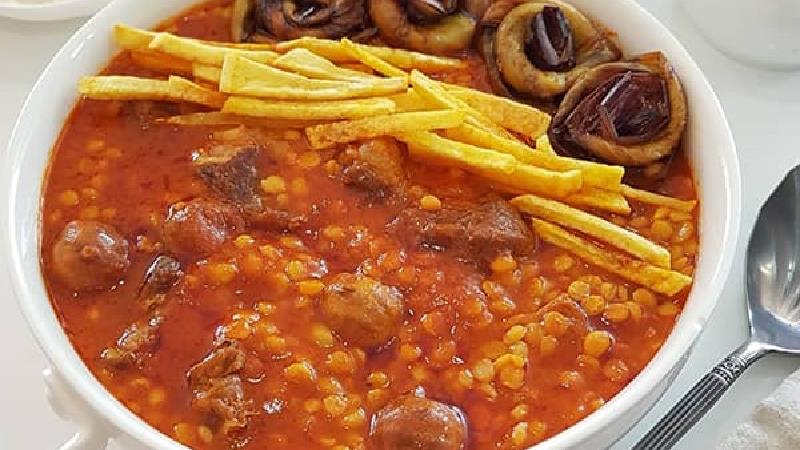 خورشت قیمه مجلسی را چطور بپزیم