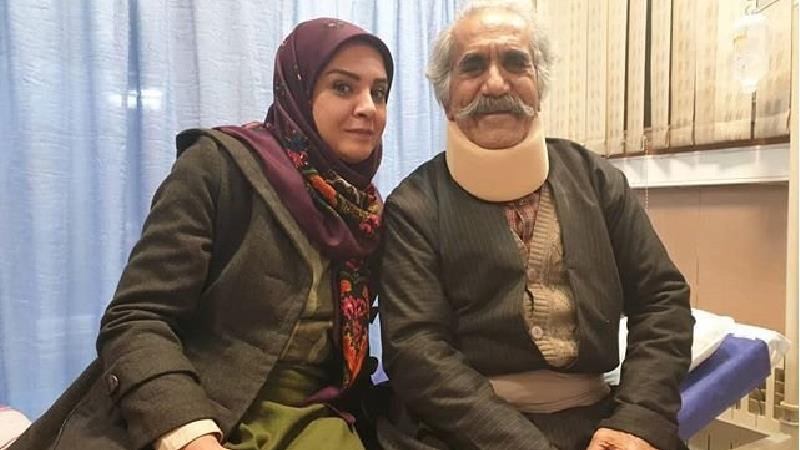 ماه کاووس در سریال نون خ