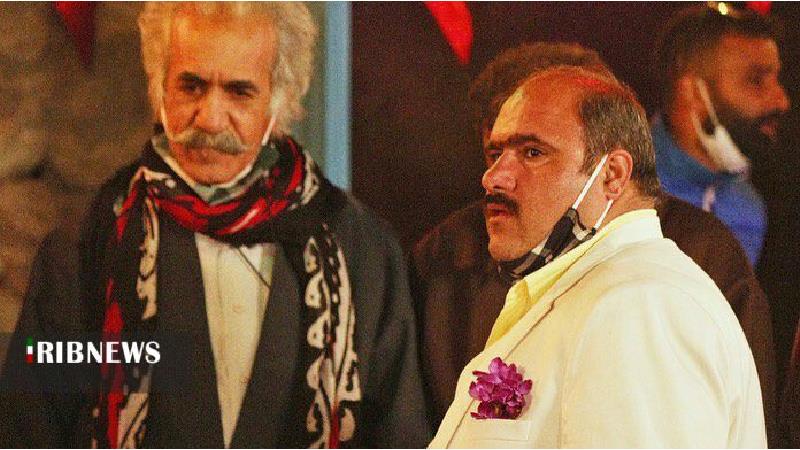  کاظم نوربخش بازیگر نقش سلمان در سریال نون خ