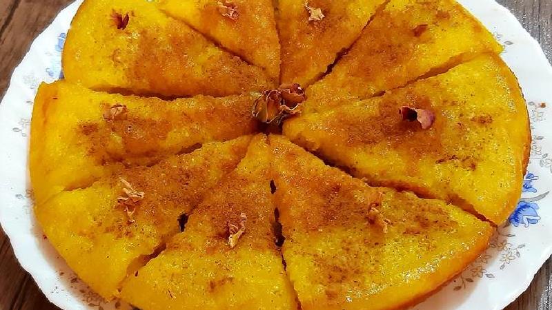 طرز تهیه خاگینه در خانه